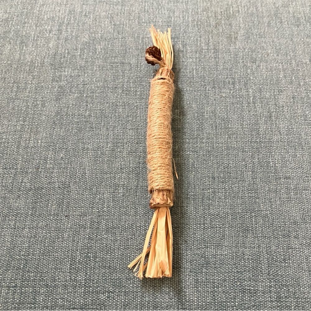 Gently Used Silvervine Dental Stick